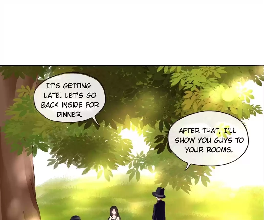 Stay in This Century Chapter 43 page 56 - 