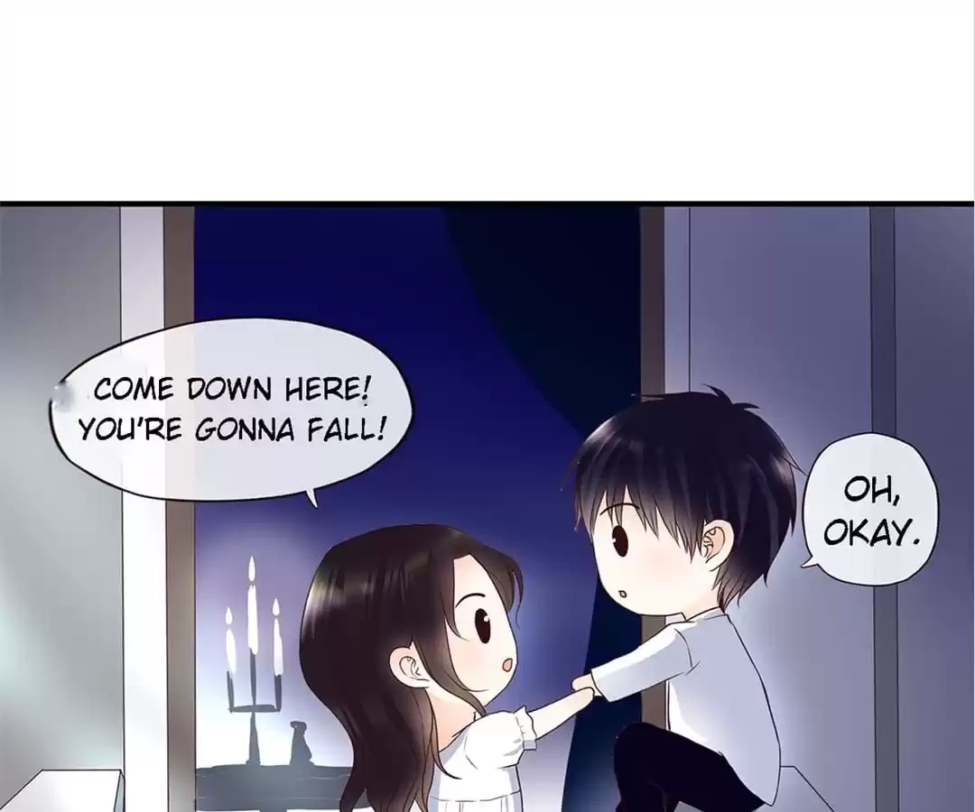 Stay in This Century Chapter 43 page 78 - 