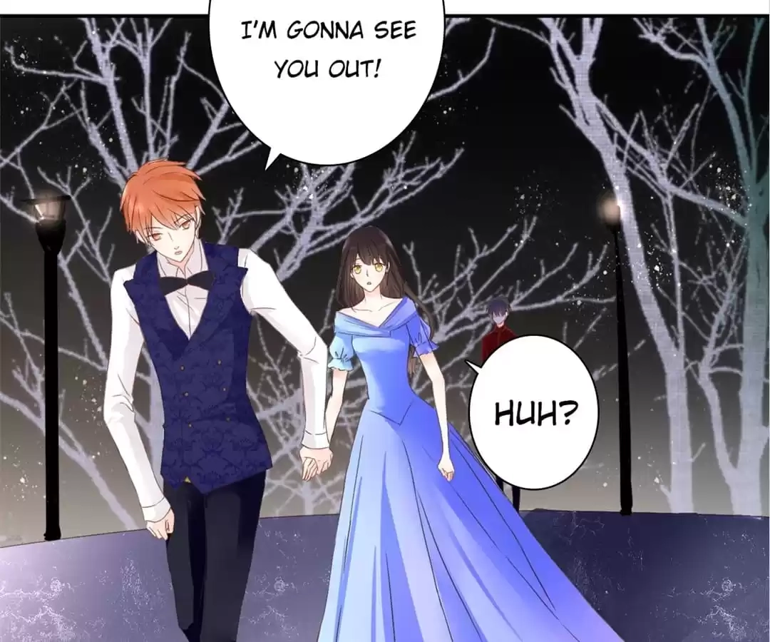 Stay in This Century Chapter 48 page 35 - 
