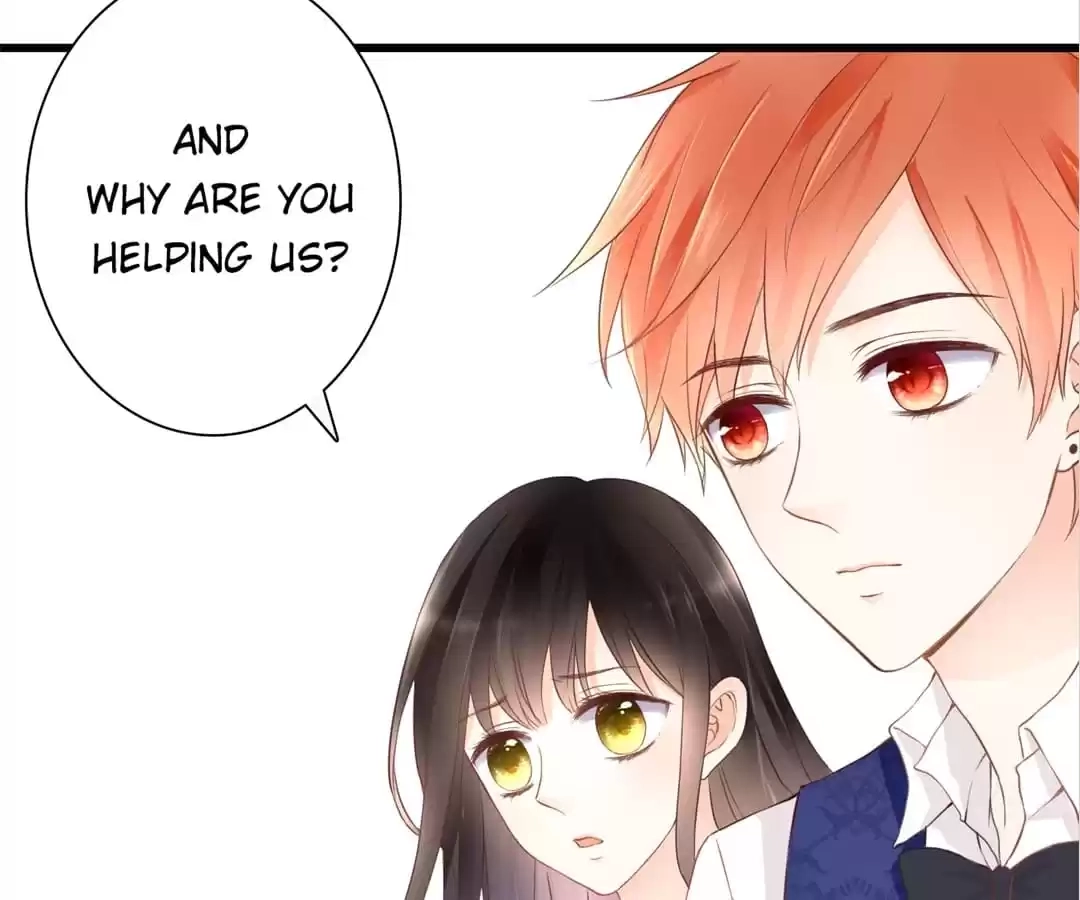 Stay in This Century Chapter 49 page 21 - 