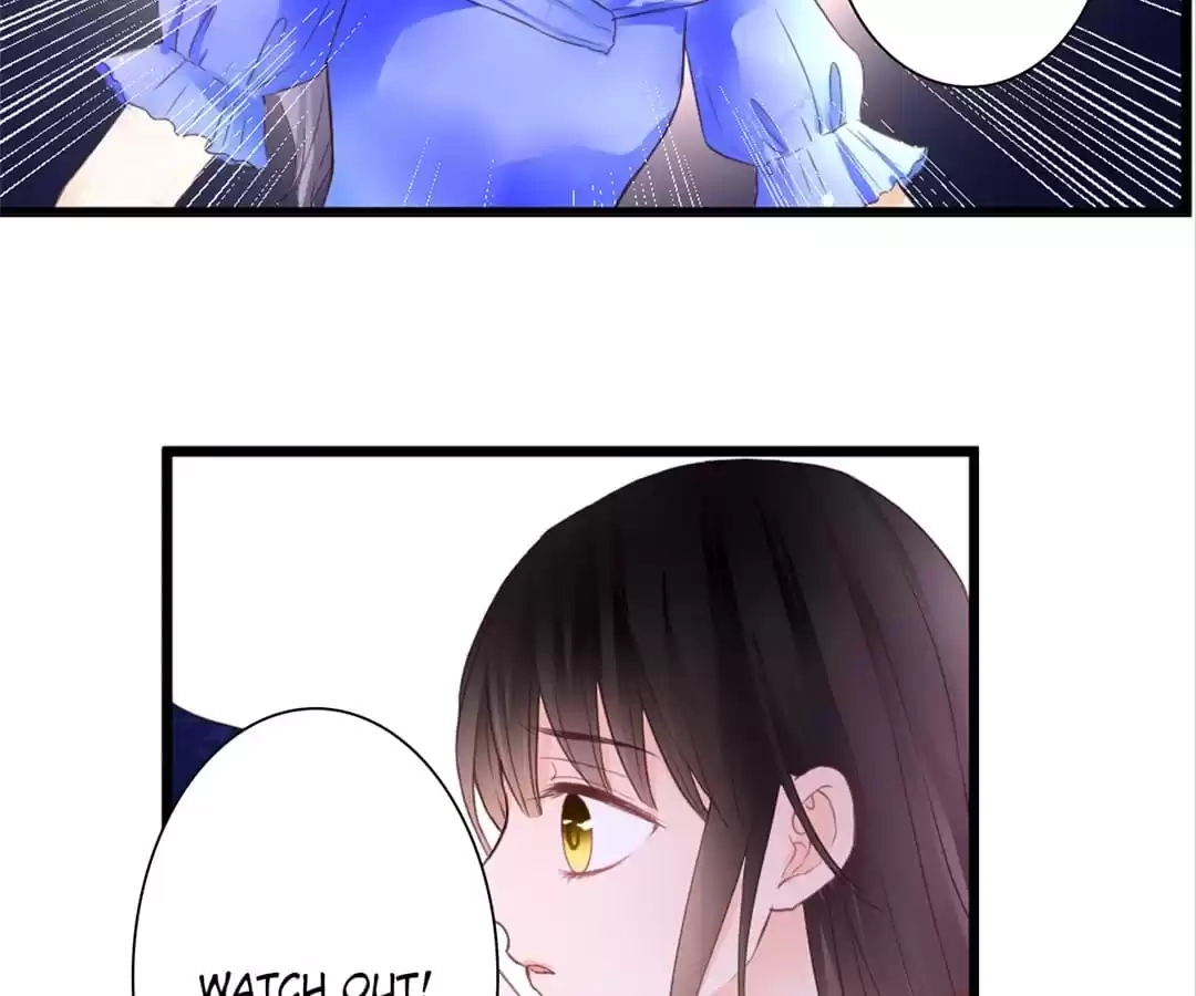 Stay in This Century Chapter 49 page 34 - 