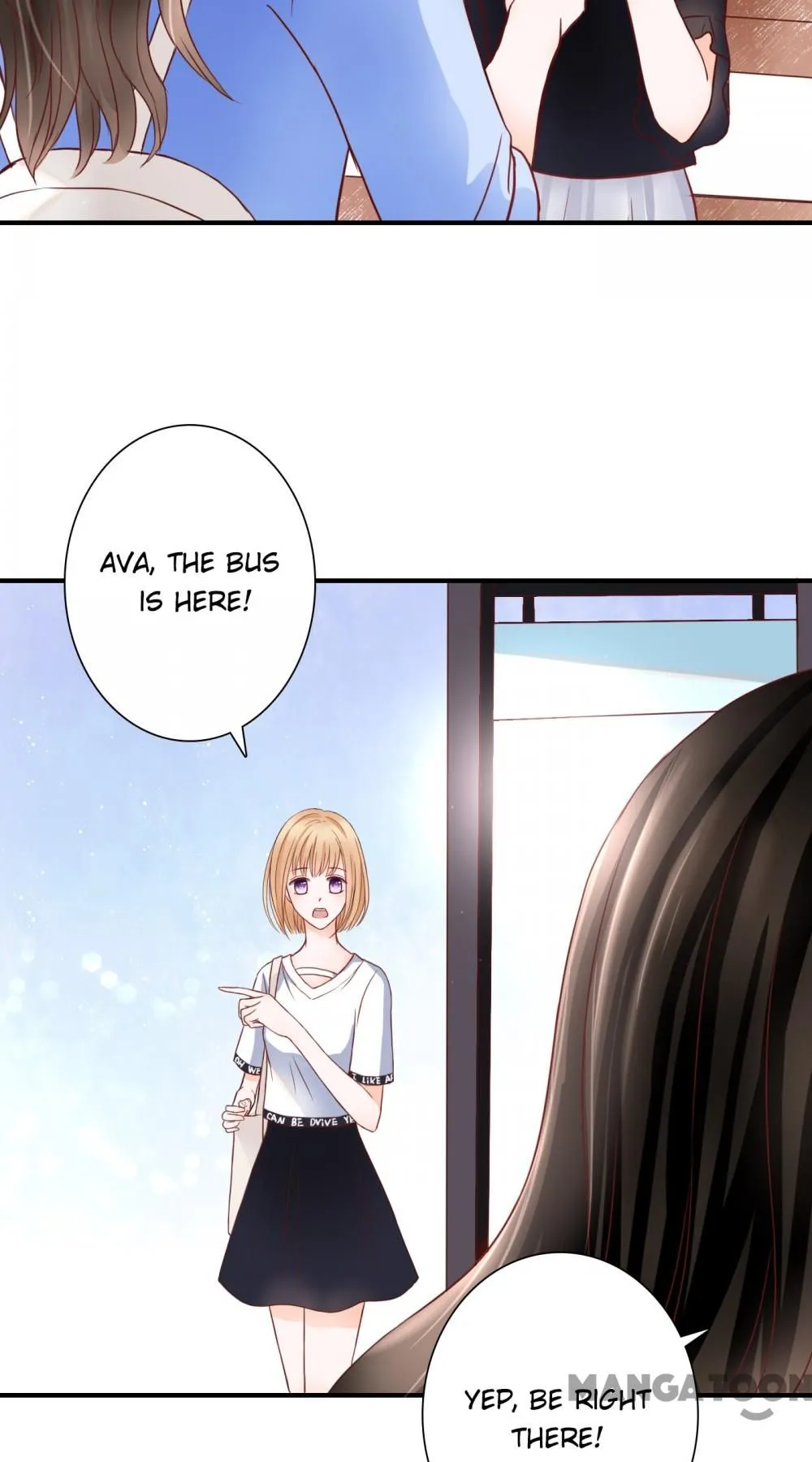 Stay in This Century Chapter 5 page 13 - 