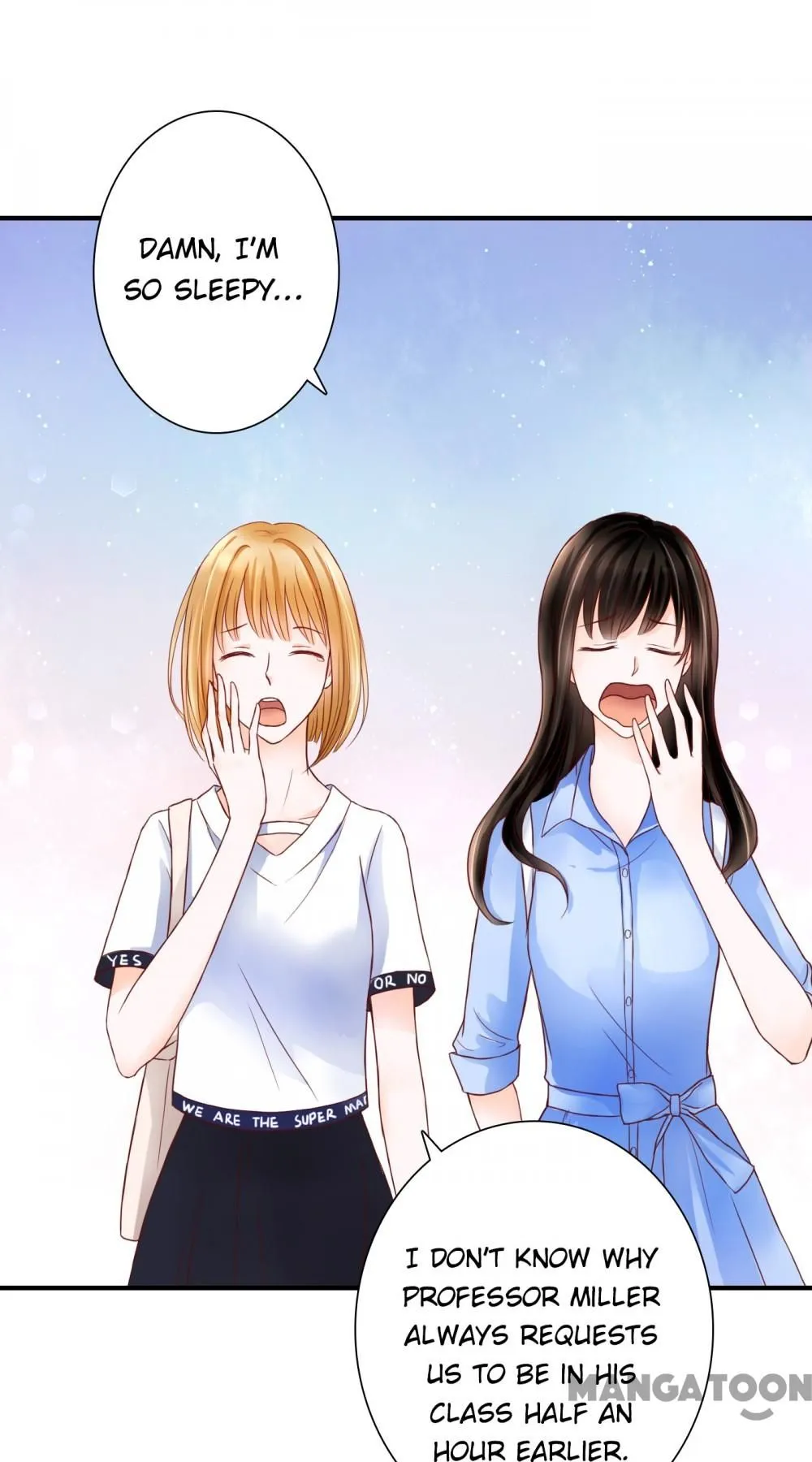 Stay in This Century Chapter 5 page 3 - 