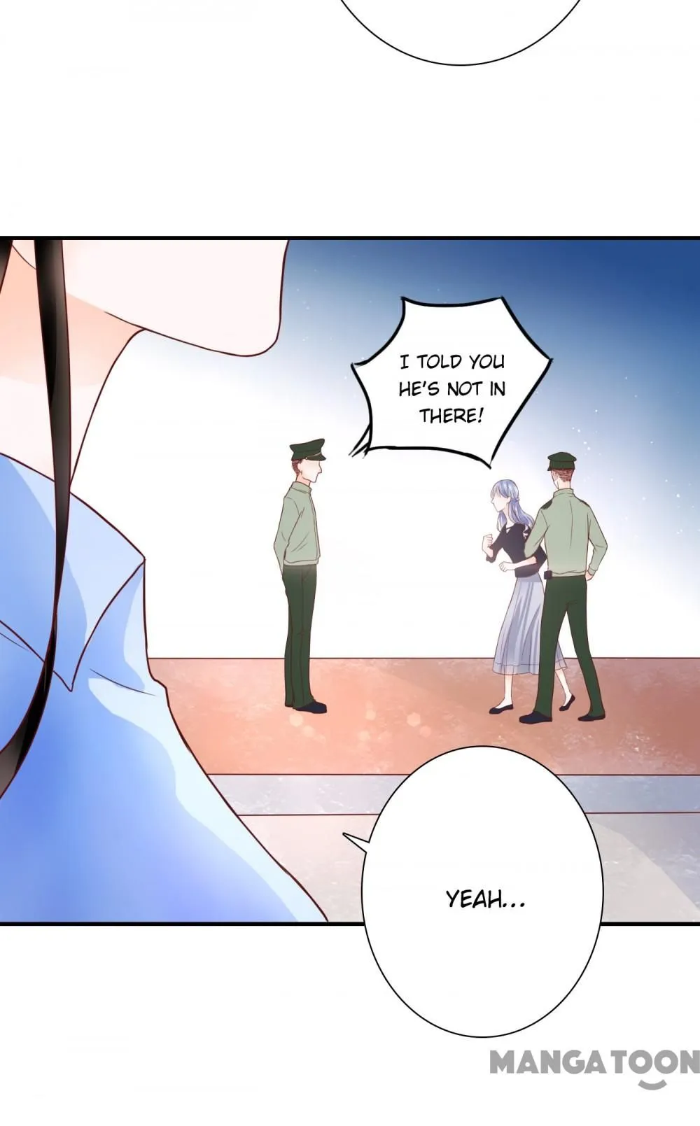 Stay in This Century Chapter 5 page 4 - 