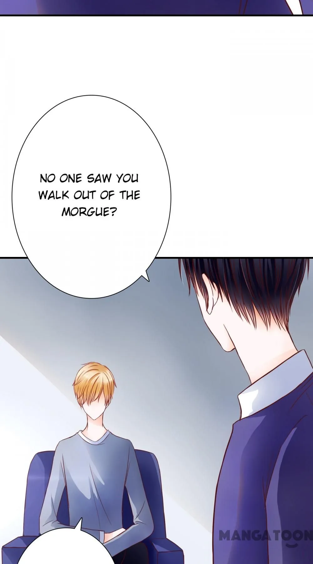 Stay in This Century Chapter 5 page 33 - 