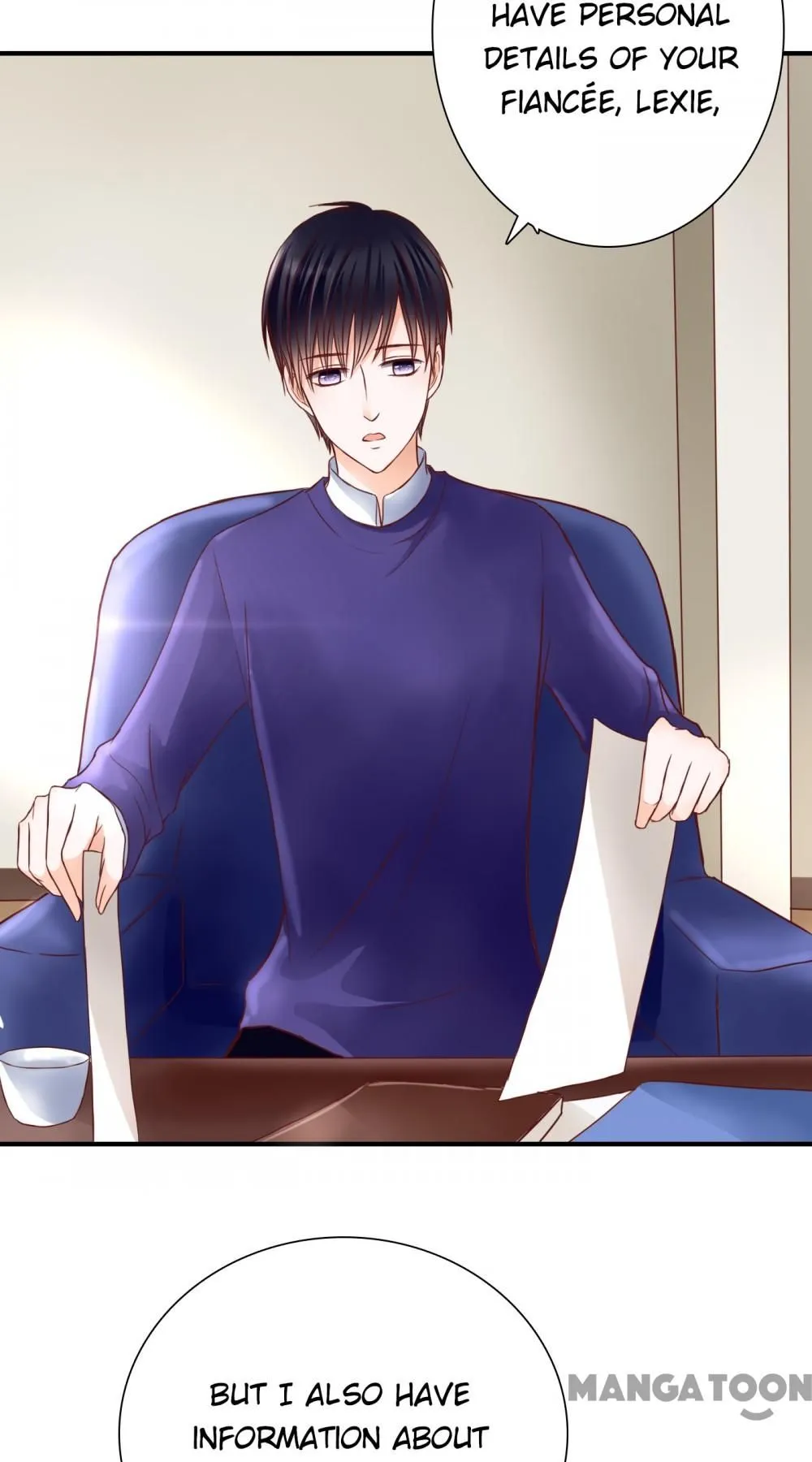 Stay in This Century Chapter 5 page 40 - 