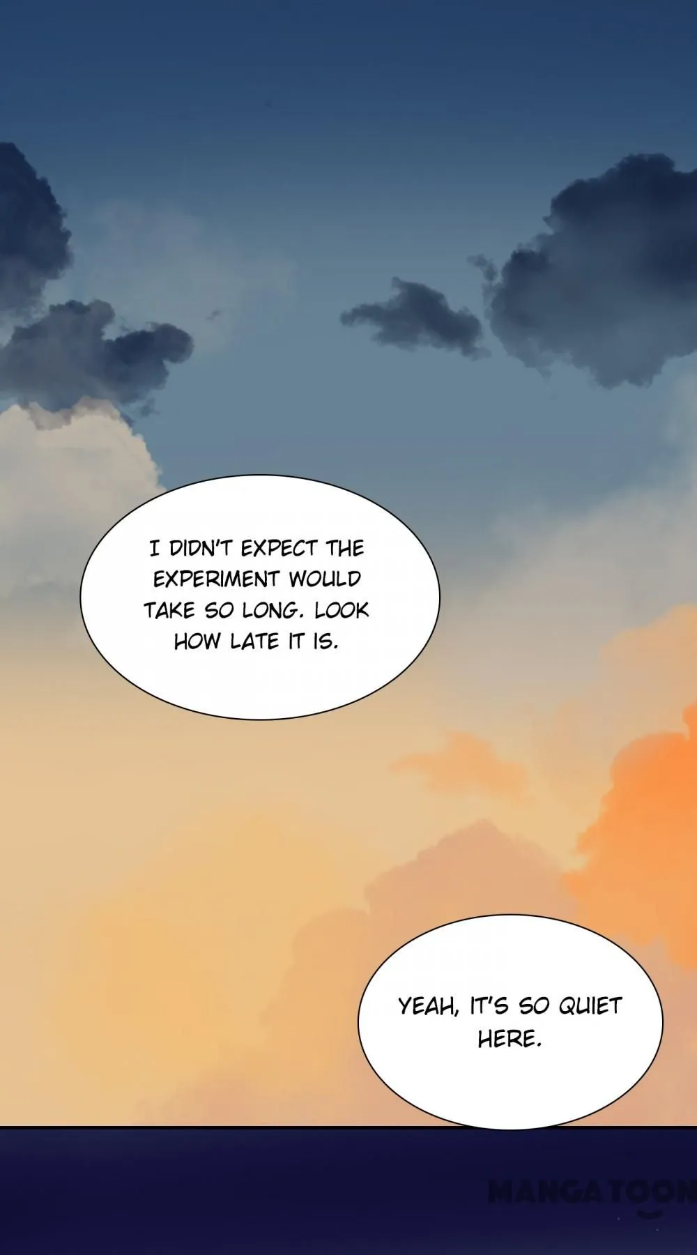 Stay in This Century Chapter 5 page 45 - 