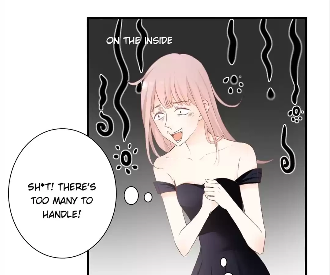 Stay in This Century Chapter 50 page 36 - 