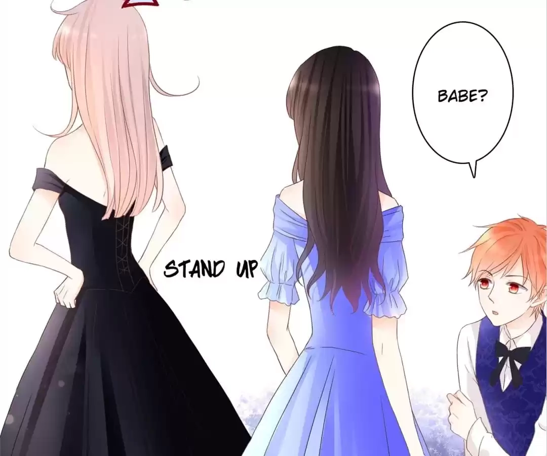 Stay in This Century Chapter 50 page 38 - 