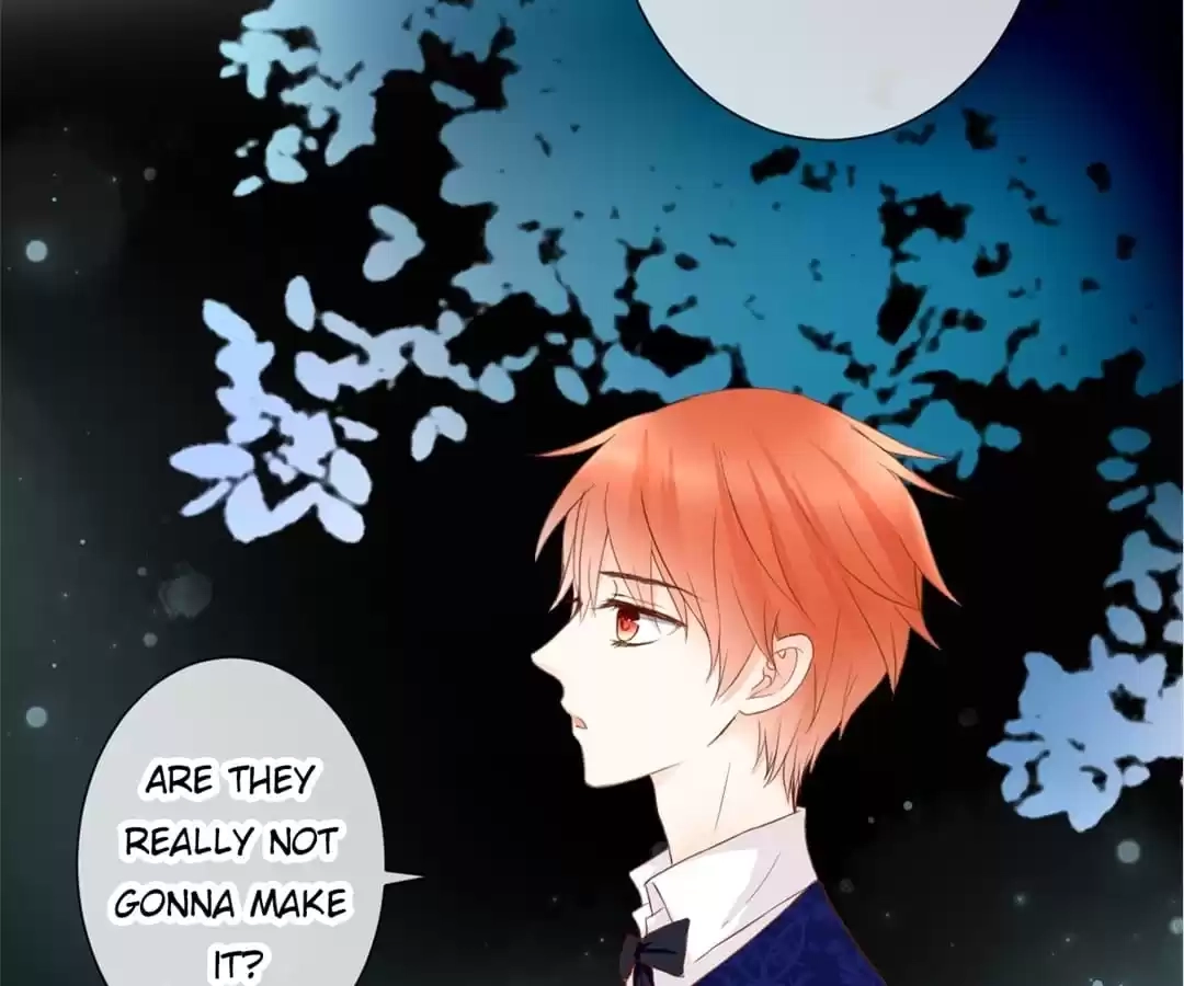 Stay in This Century Chapter 51 page 45 - 