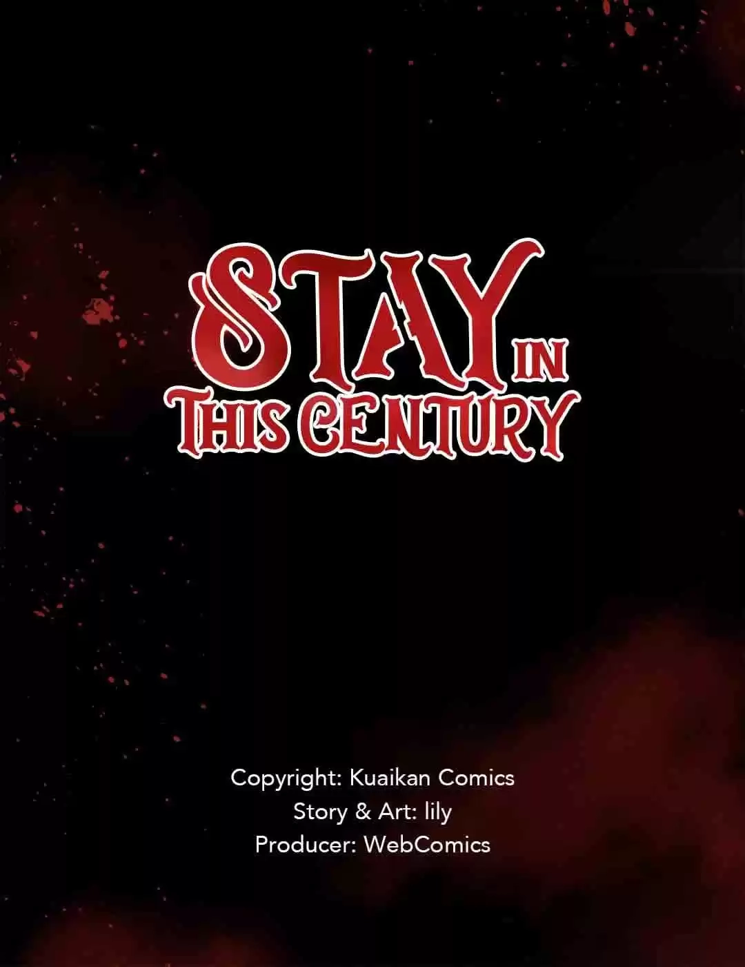 Stay in This Century Chapter 52 page 1 - 