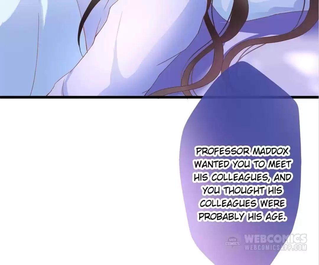 Stay in This Century Chapter 55 page 27 - 