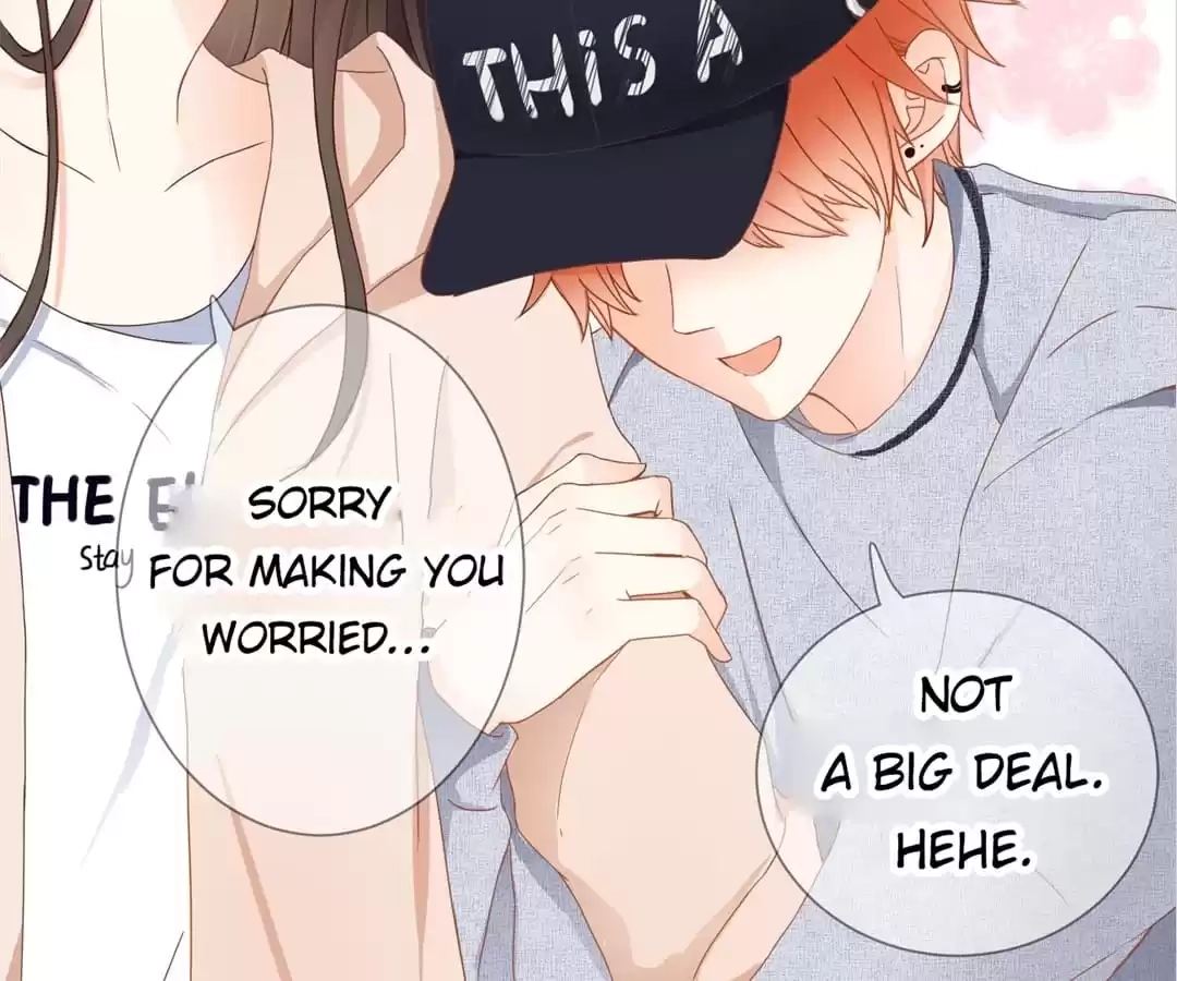 Stay in This Century Chapter 56 page 21 - 