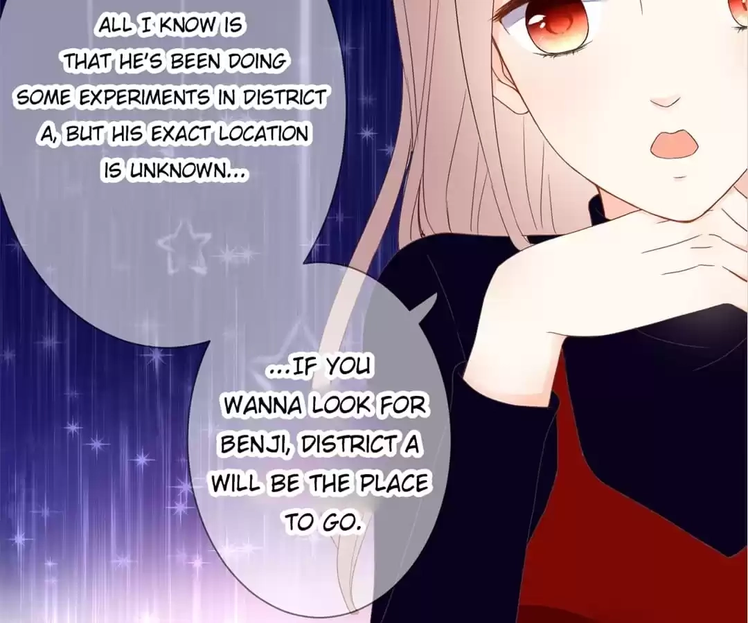Stay in This Century Chapter 56 page 33 - 