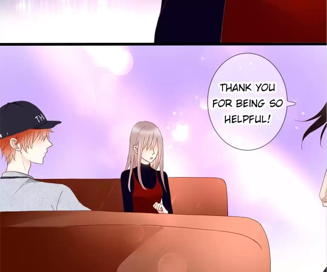 Stay in This Century Chapter 56 page 34 - 