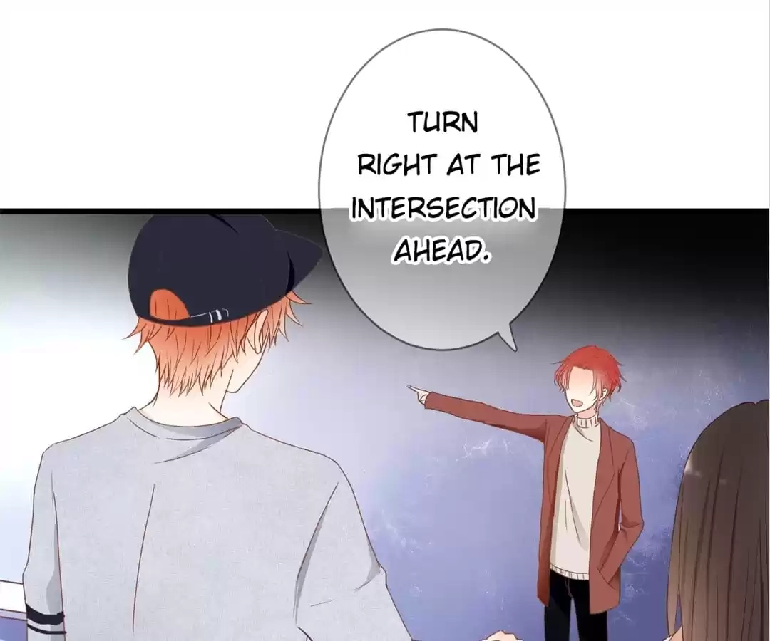 Stay in This Century Chapter 57 page 38 - 