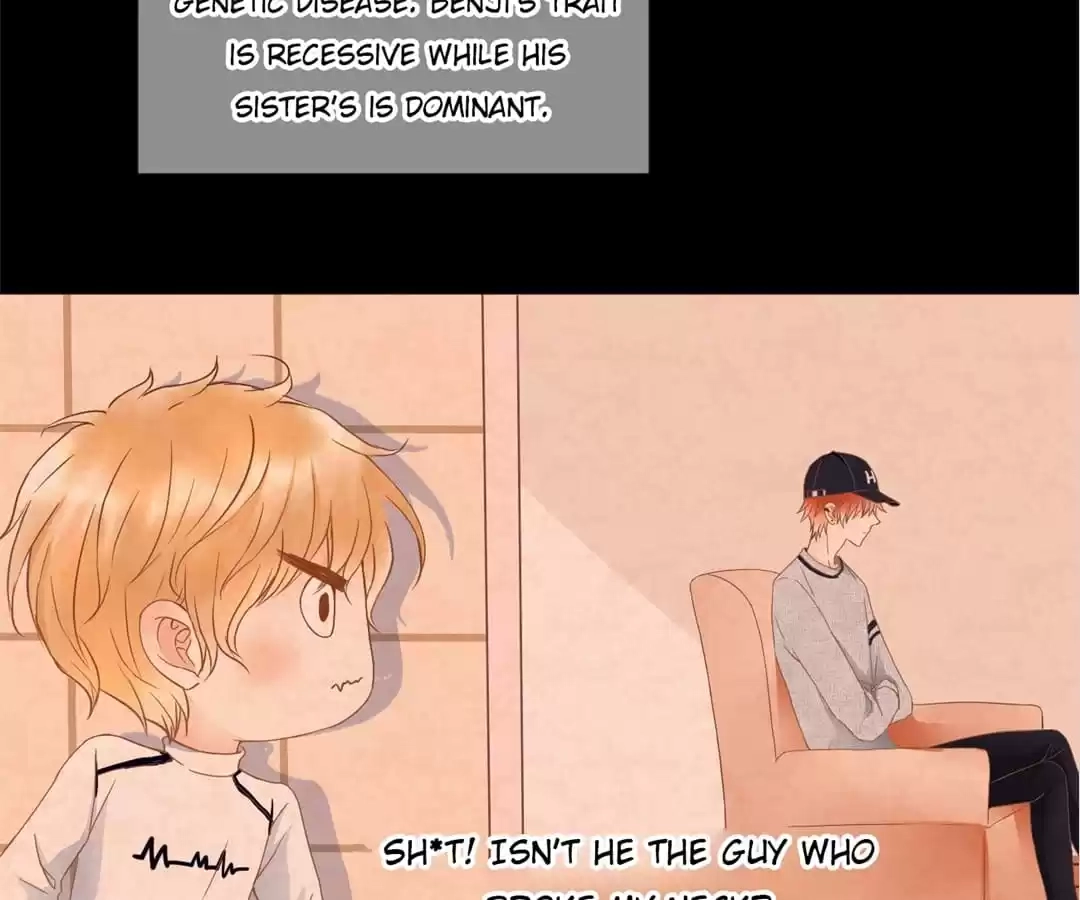 Stay in This Century Chapter 57 page 5 - 