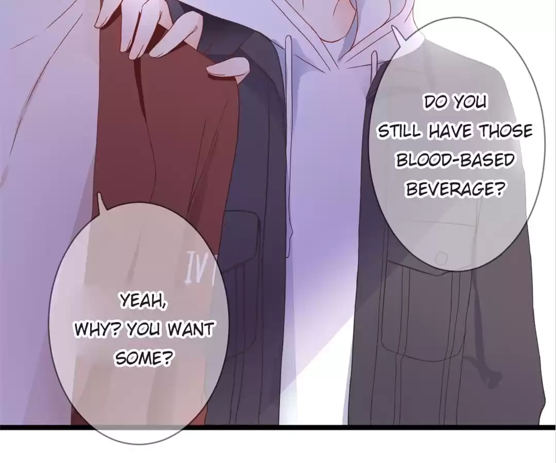 Stay in This Century Chapter 58 page 25 - 