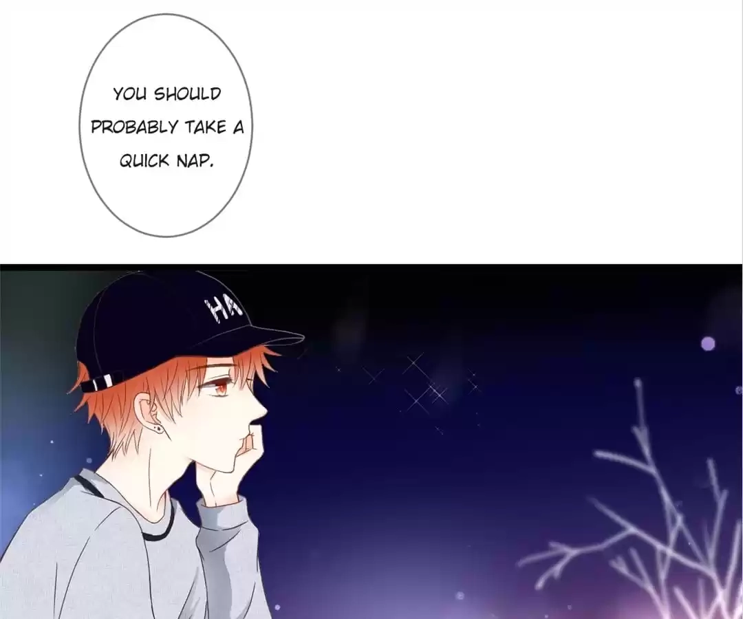 Stay in This Century Chapter 58 page 38 - 