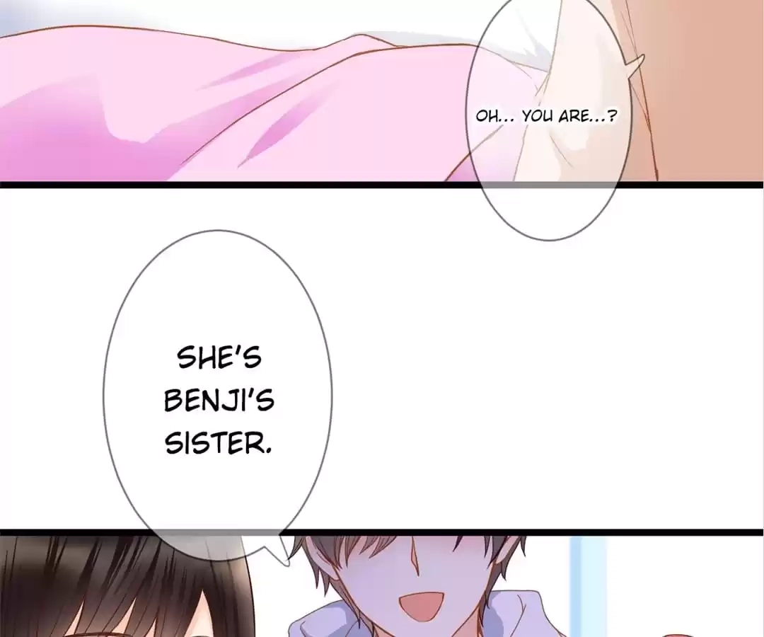 Stay in This Century Chapter 59 page 21 - 