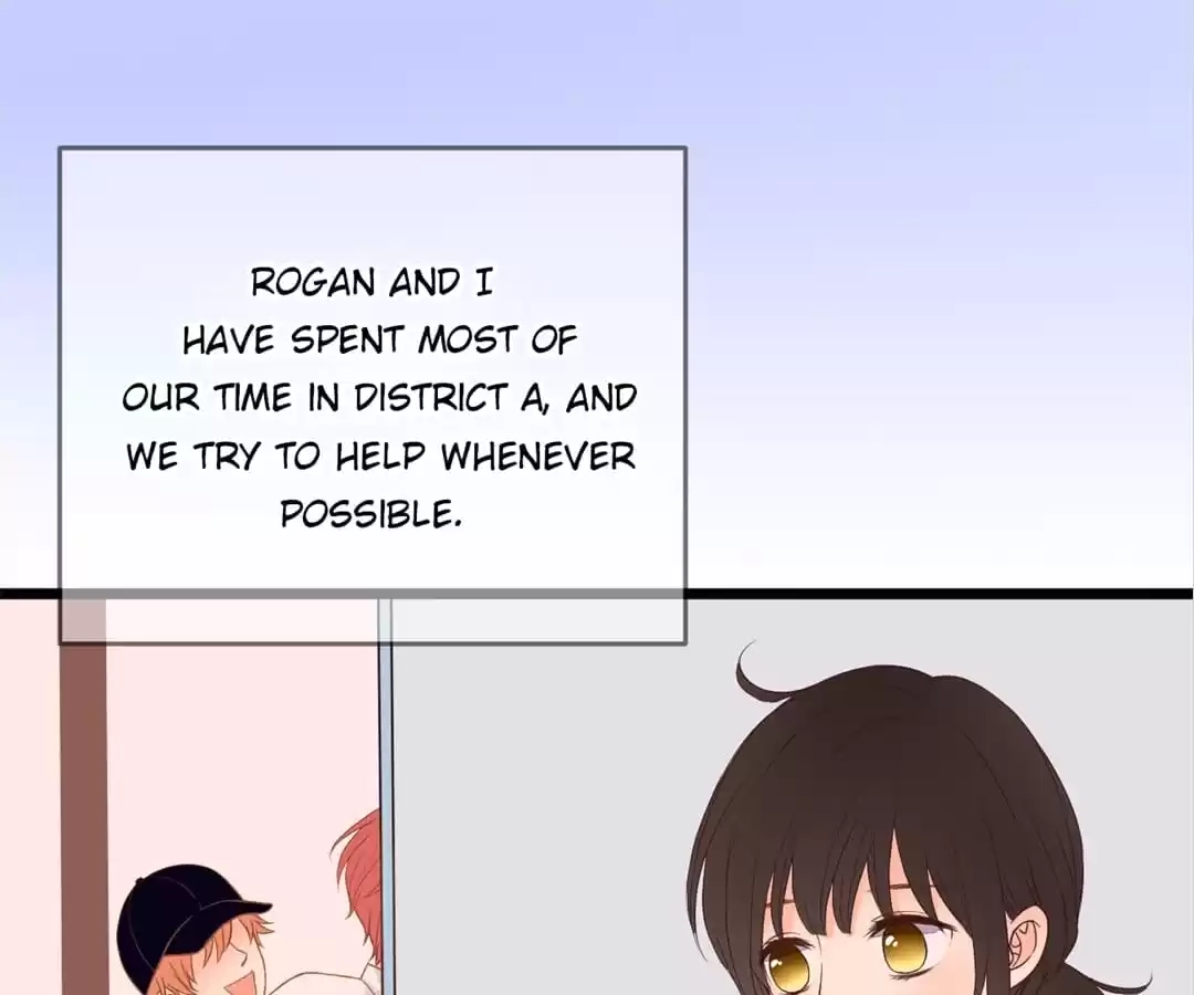 Stay in This Century Chapter 59 page 47 - 