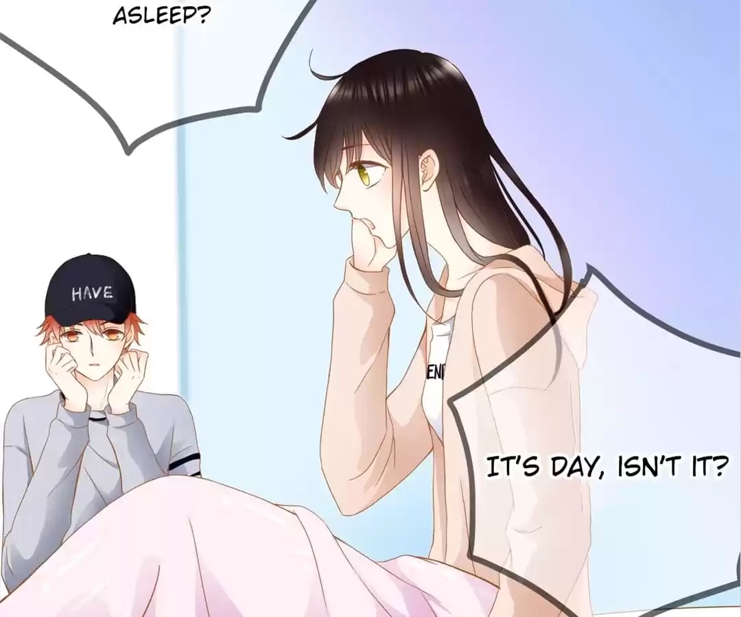 Stay in This Century Chapter 59 page 7 - 