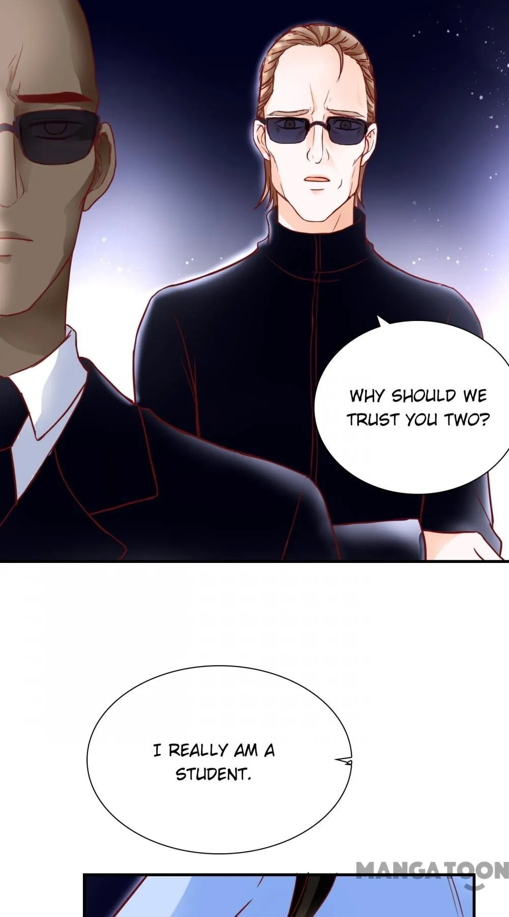 Stay in This Century Chapter 6 page 14 - 
