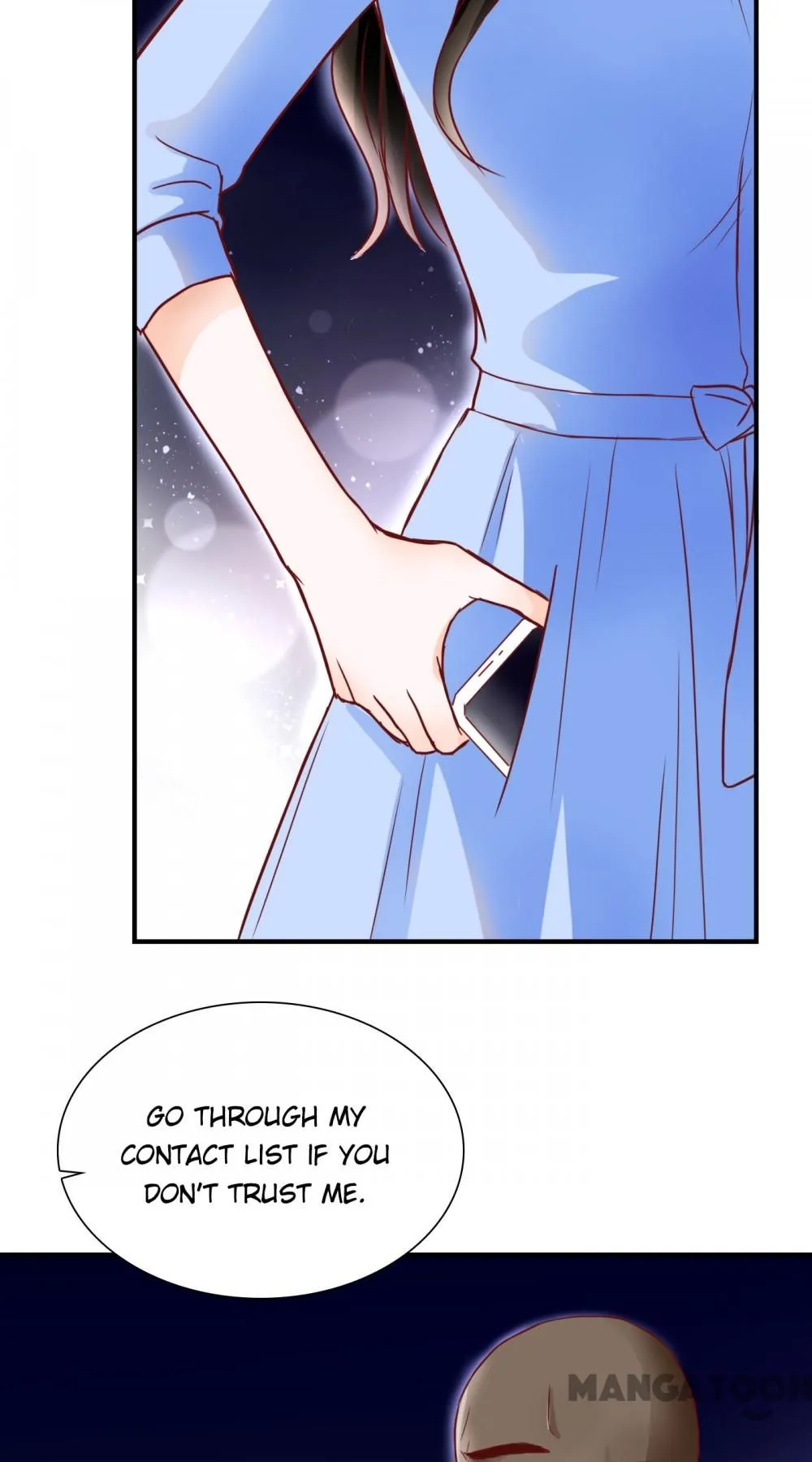 Stay in This Century Chapter 6 page 15 - 