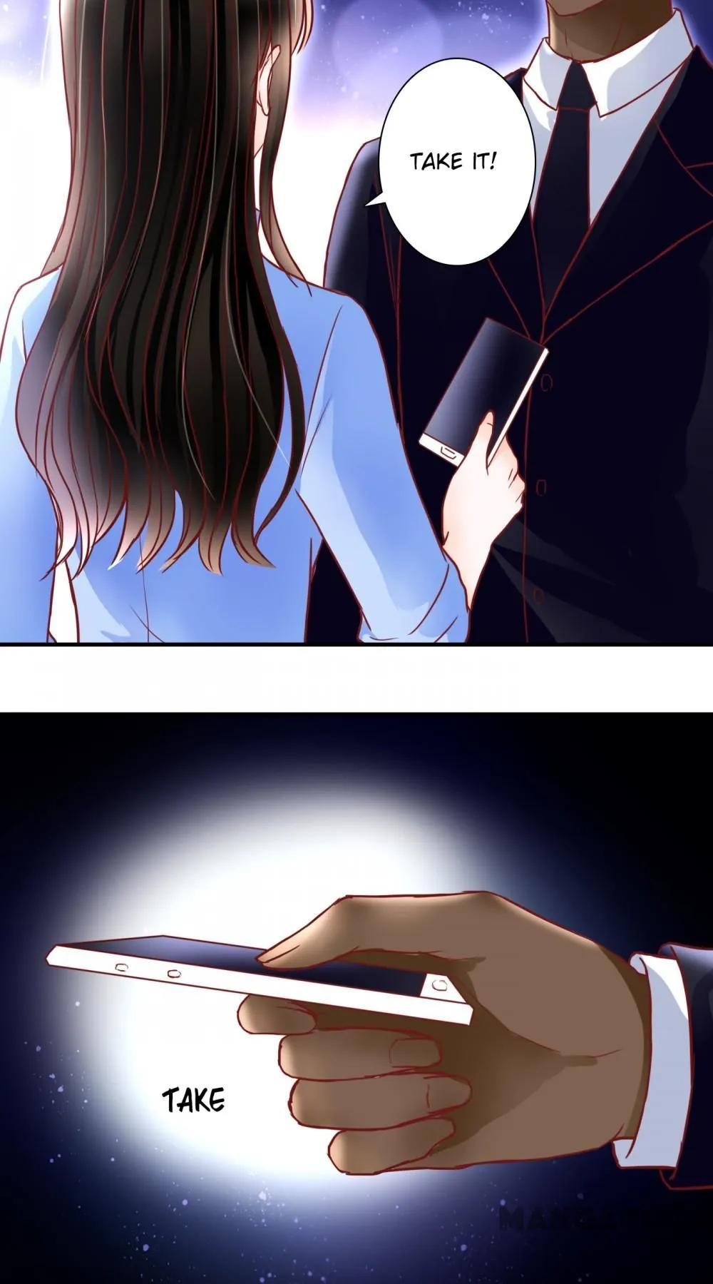 Stay in This Century Chapter 6 page 18 - 