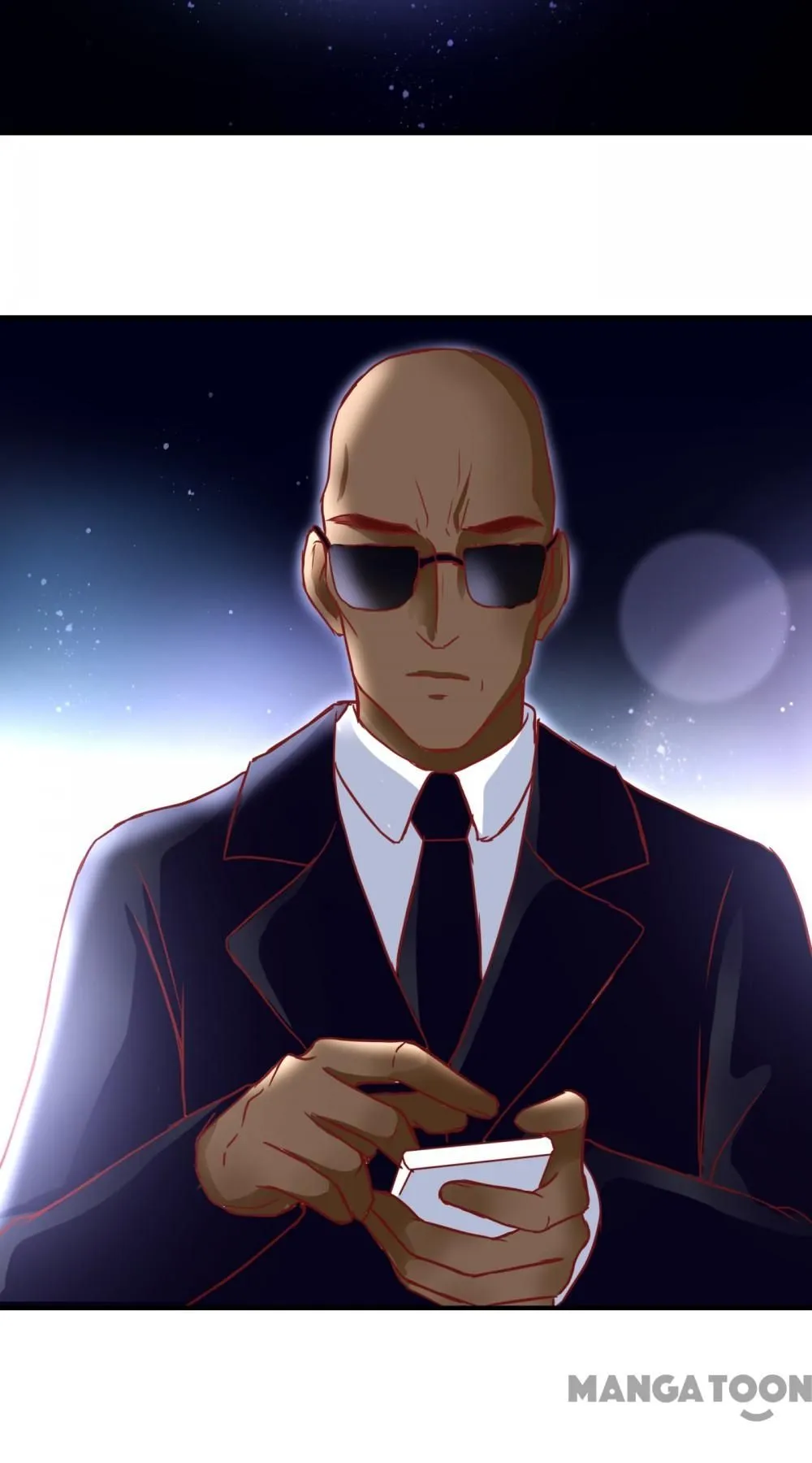 Stay in This Century Chapter 6 page 19 - 