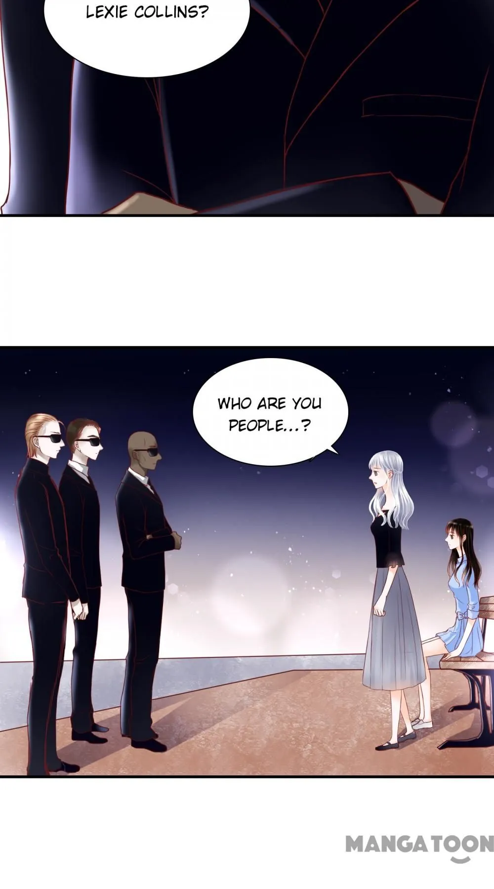 Stay in This Century Chapter 6 page 3 - 