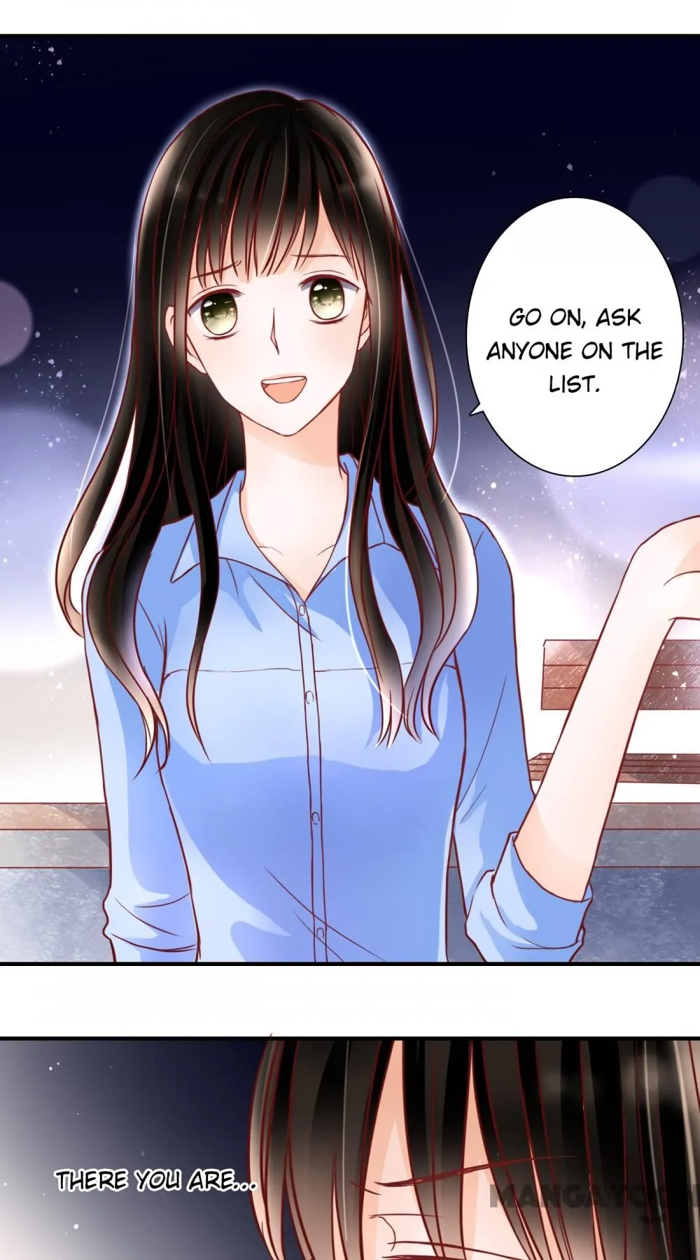 Stay in This Century Chapter 6 page 21 - 