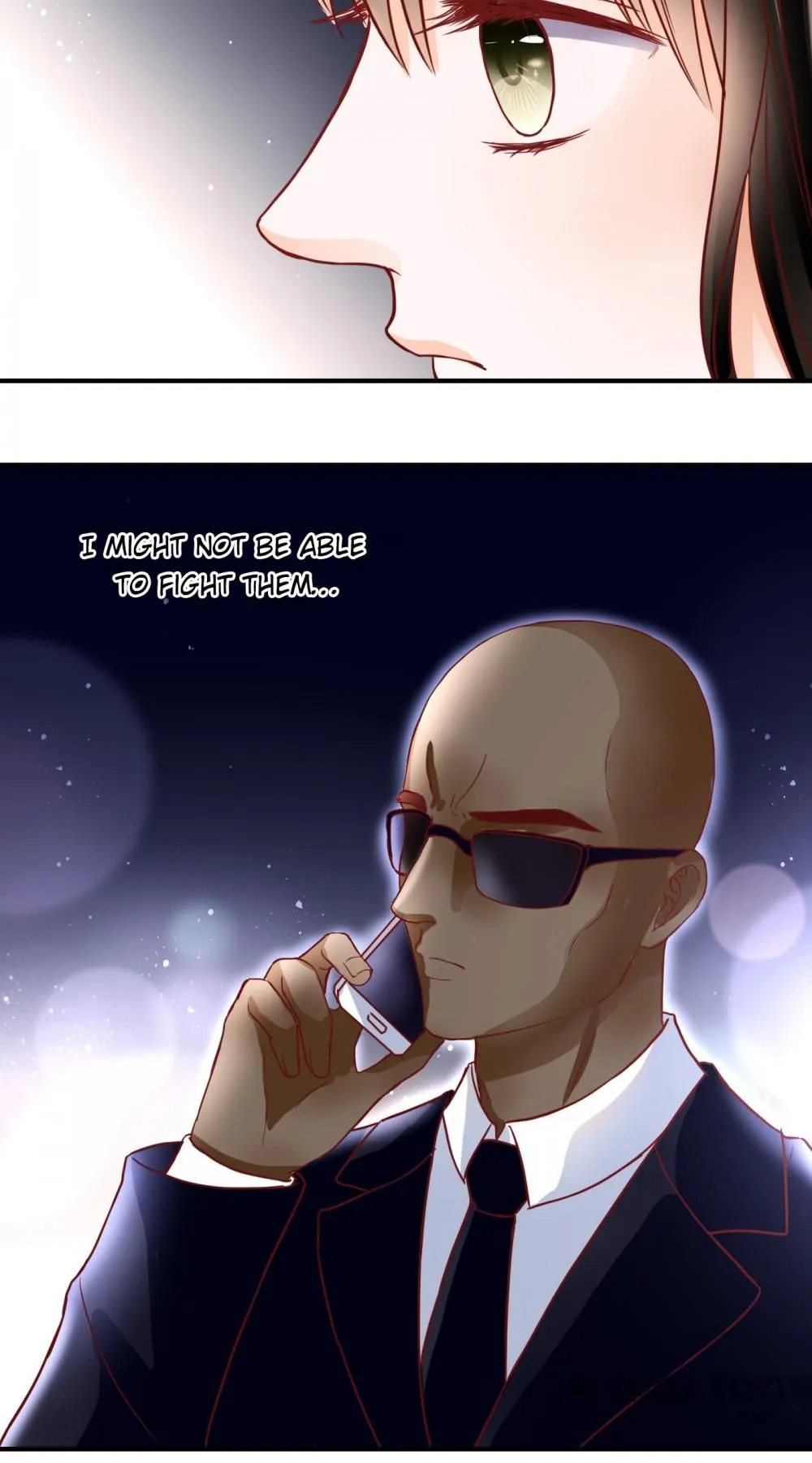 Stay in This Century Chapter 6 page 22 - 