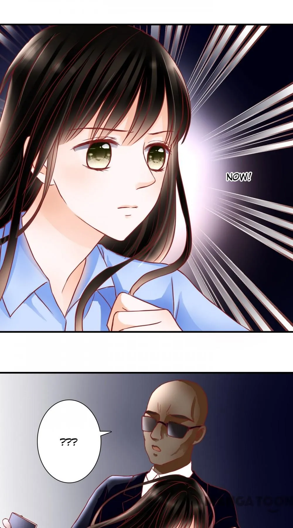 Stay in This Century Chapter 6 page 25 - 