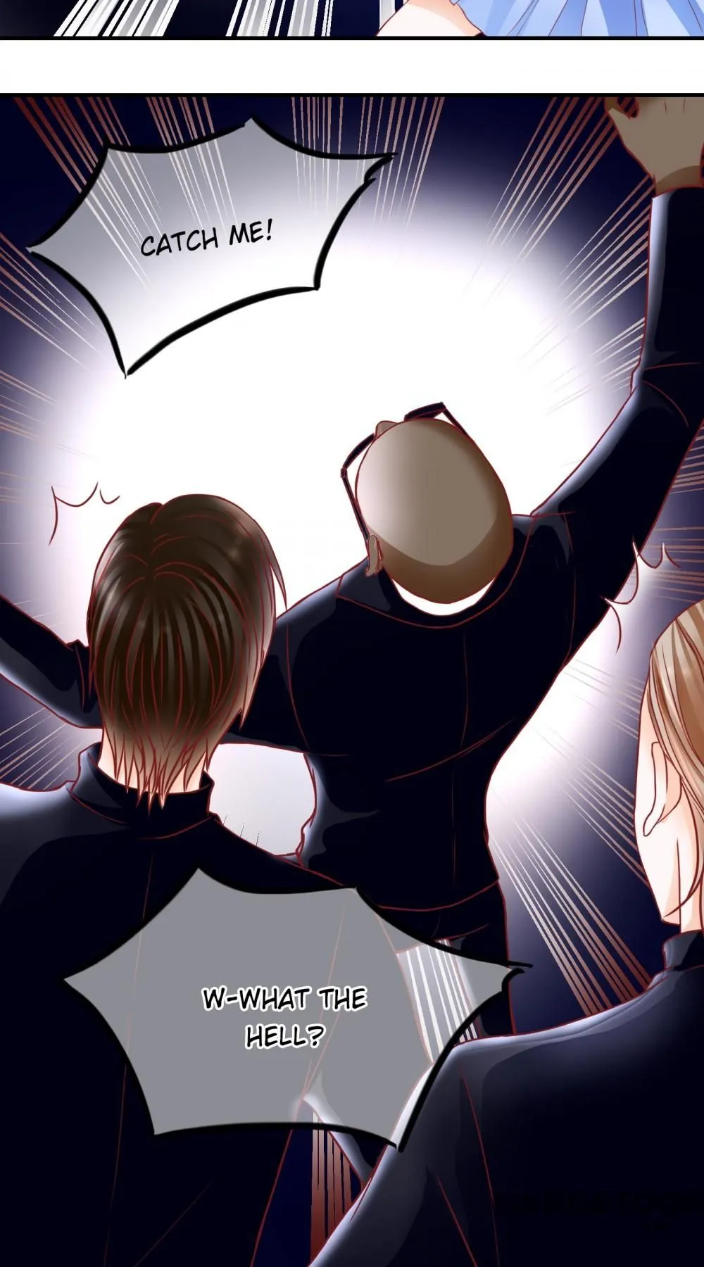 Stay in This Century Chapter 6 page 27 - 