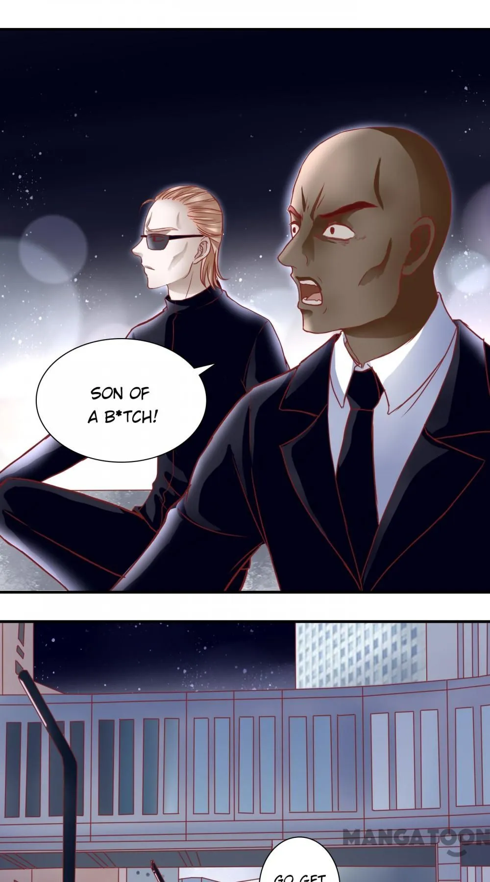 Stay in This Century Chapter 6 page 29 - 