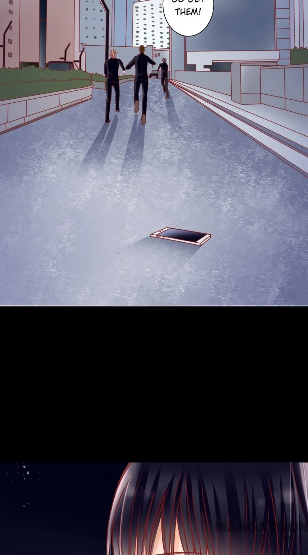 Stay in This Century Chapter 6 page 30 - 