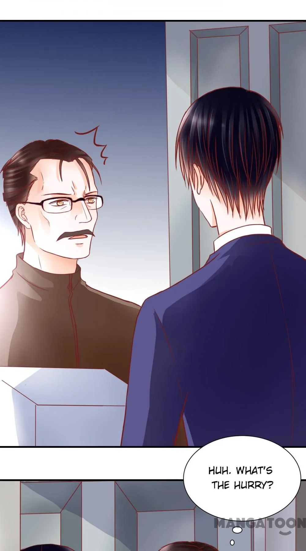 Stay in This Century Chapter 6 page 33 - 