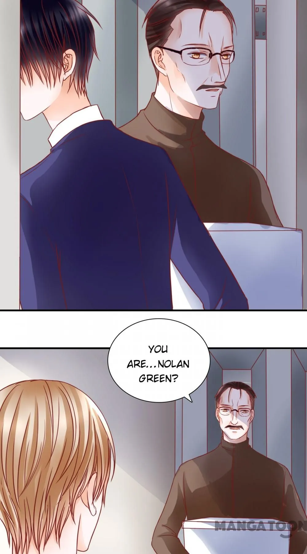 Stay in This Century Chapter 6 page 34 - 