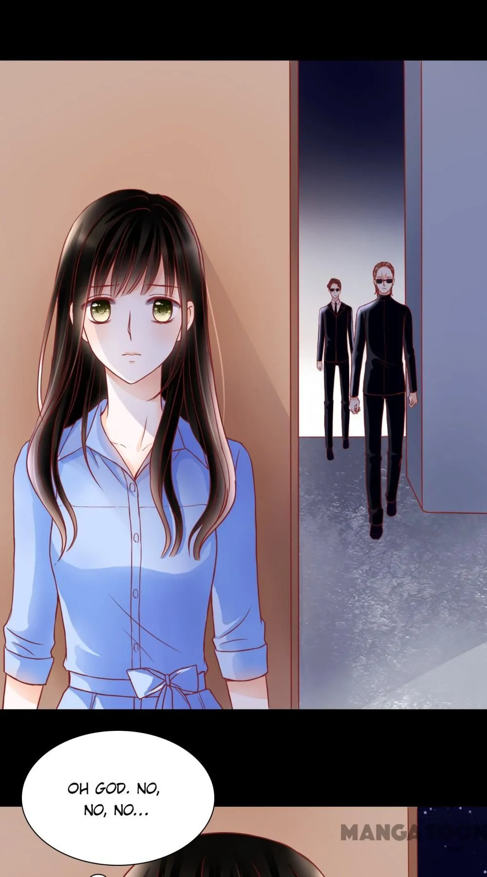 Stay in This Century Chapter 6 page 38 - 