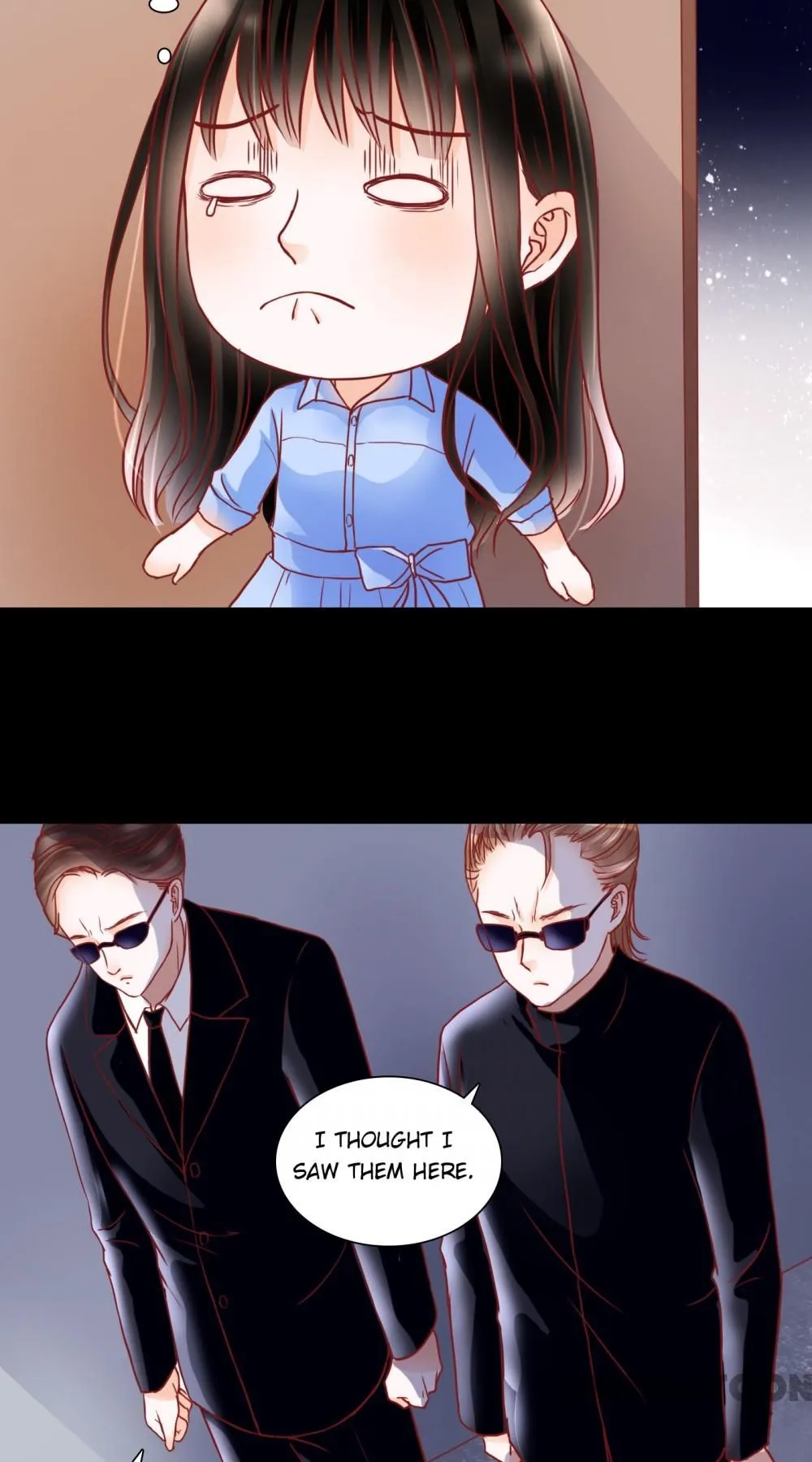 Stay in This Century Chapter 6 page 39 - 
