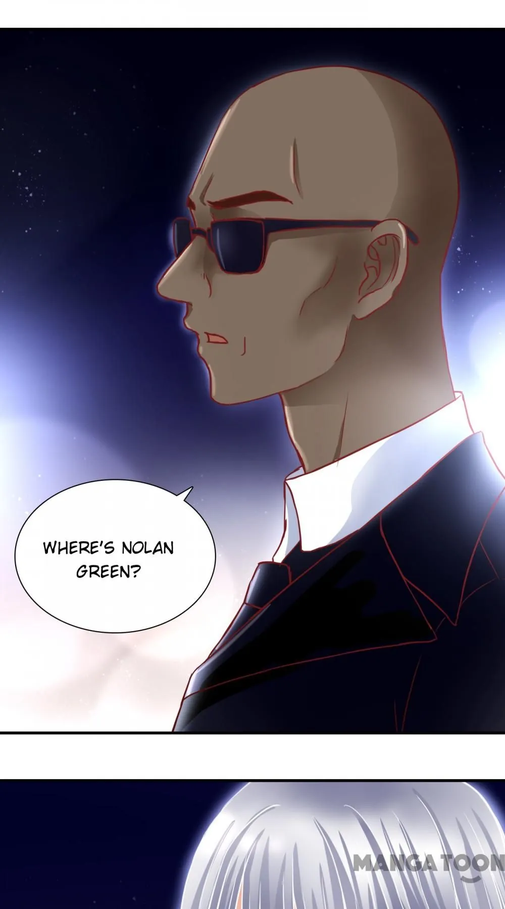 Stay in This Century Chapter 6 page 5 - 