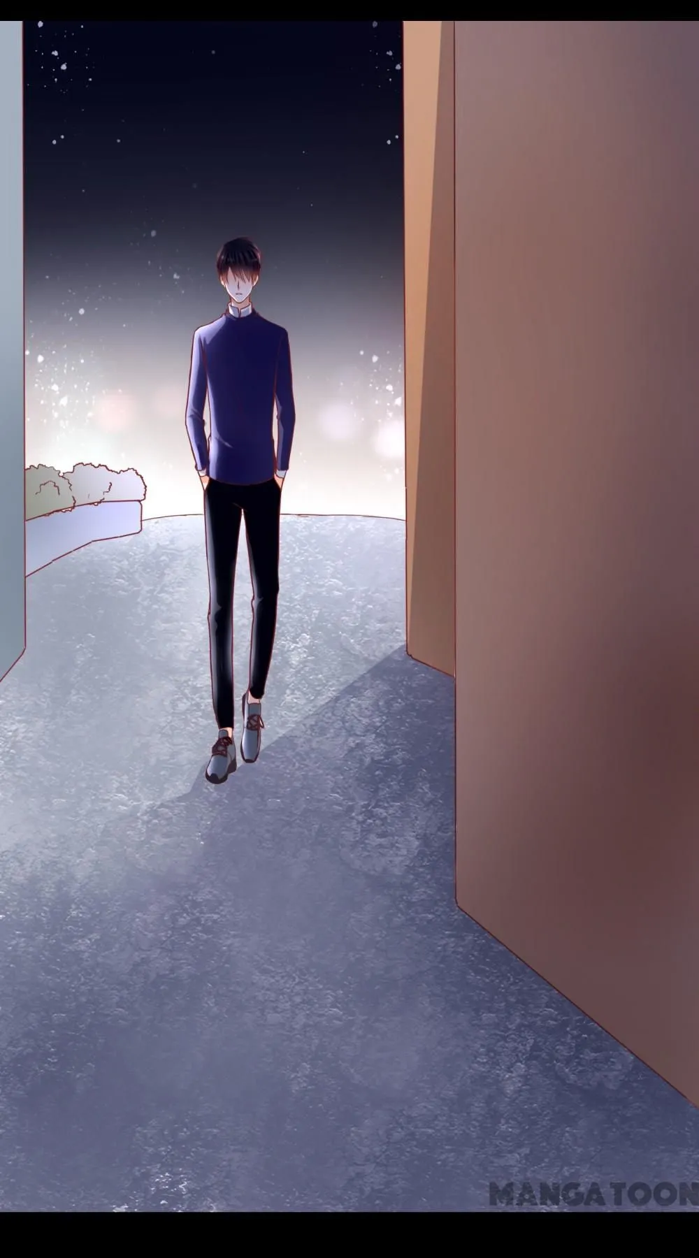 Stay in This Century Chapter 6 page 41 - 