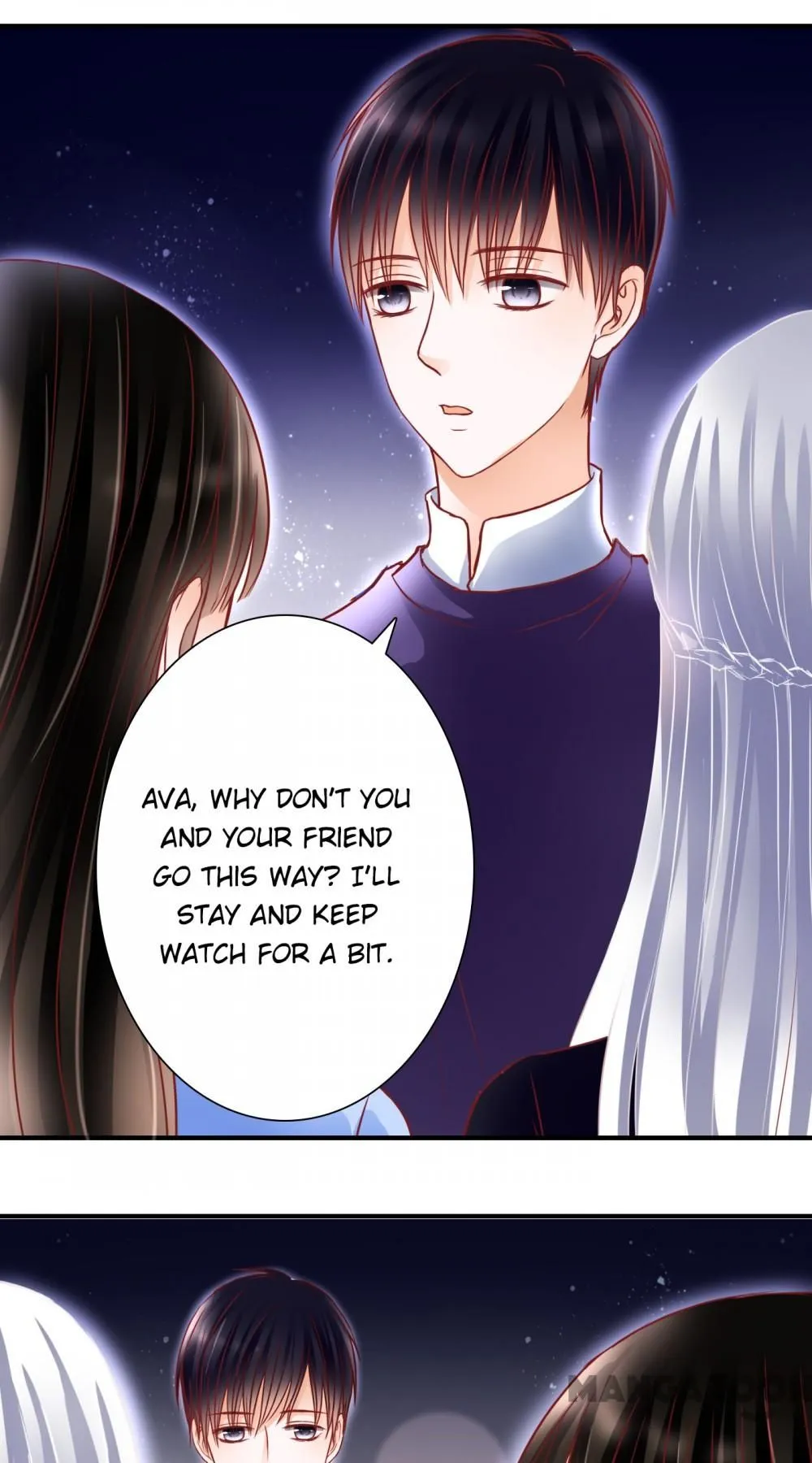 Stay in This Century Chapter 6 page 50 - 
