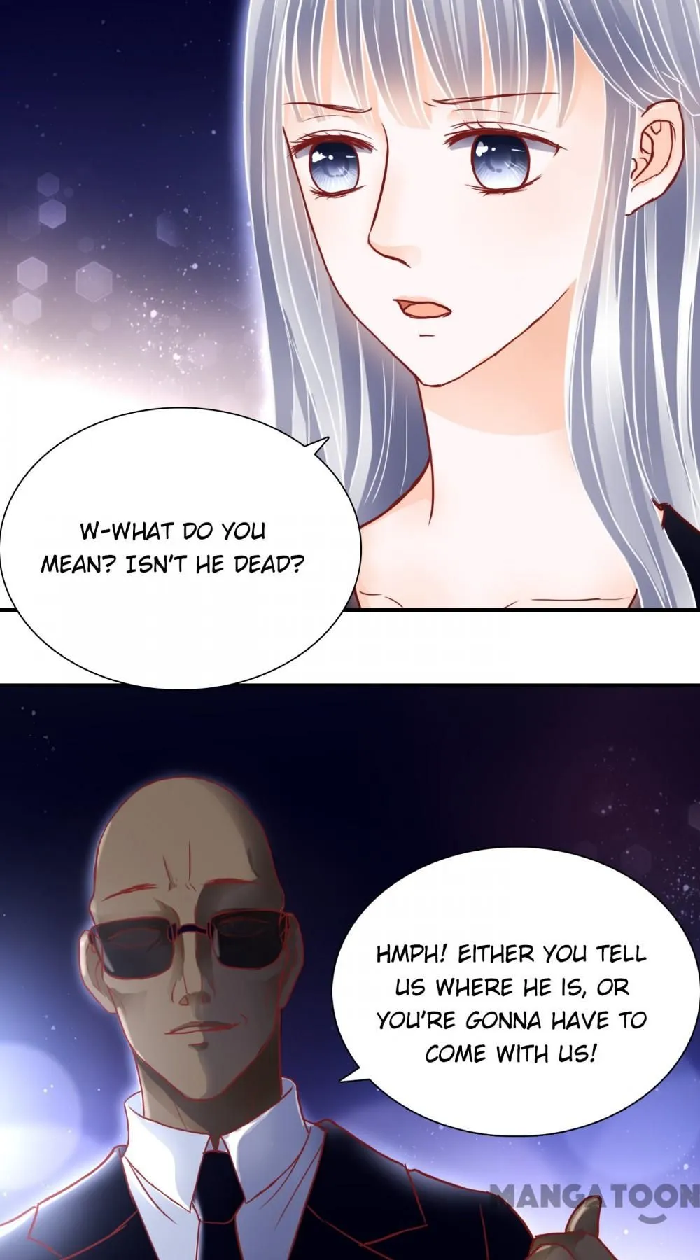 Stay in This Century Chapter 6 page 6 - 
