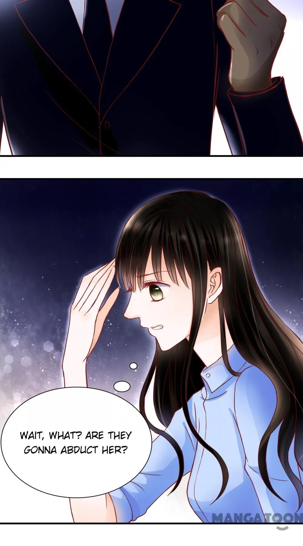 Stay in This Century Chapter 6 page 7 - 