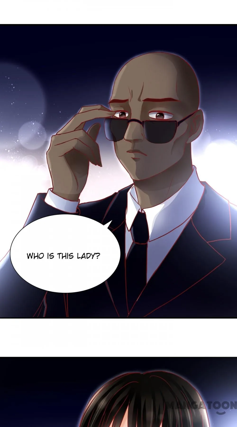 Stay in This Century Chapter 6 page 9 - 