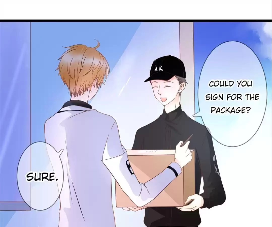Stay in This Century Chapter 60 page 29 - 