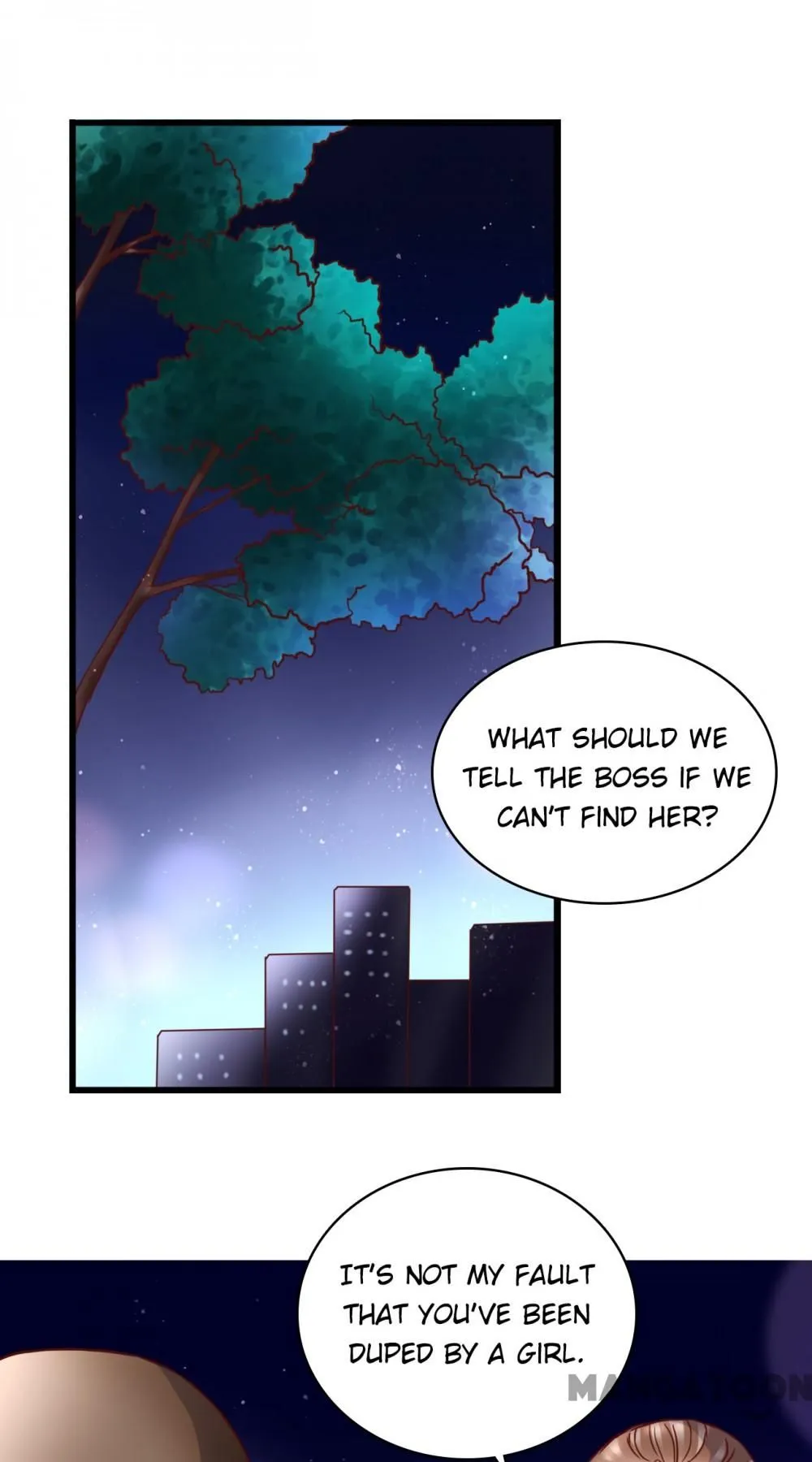 Stay in This Century Chapter 7 page 1 - 