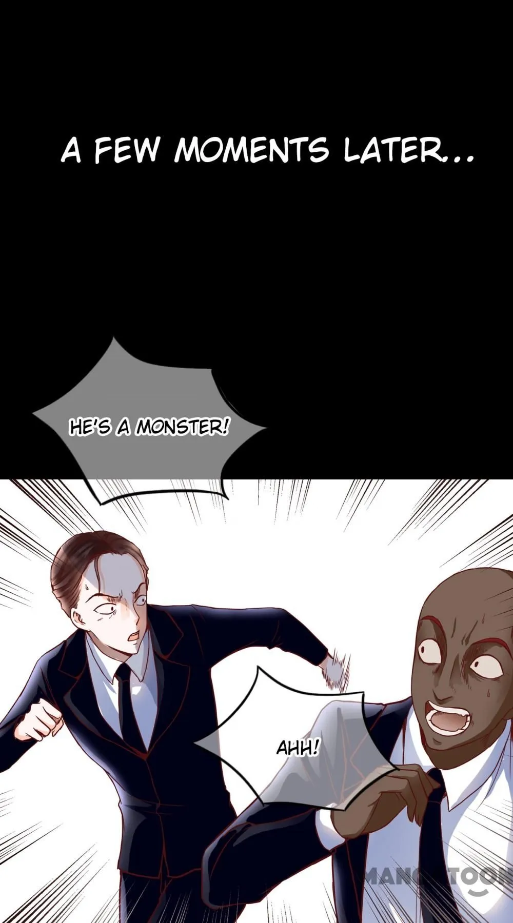 Stay in This Century Chapter 7 page 17 - 